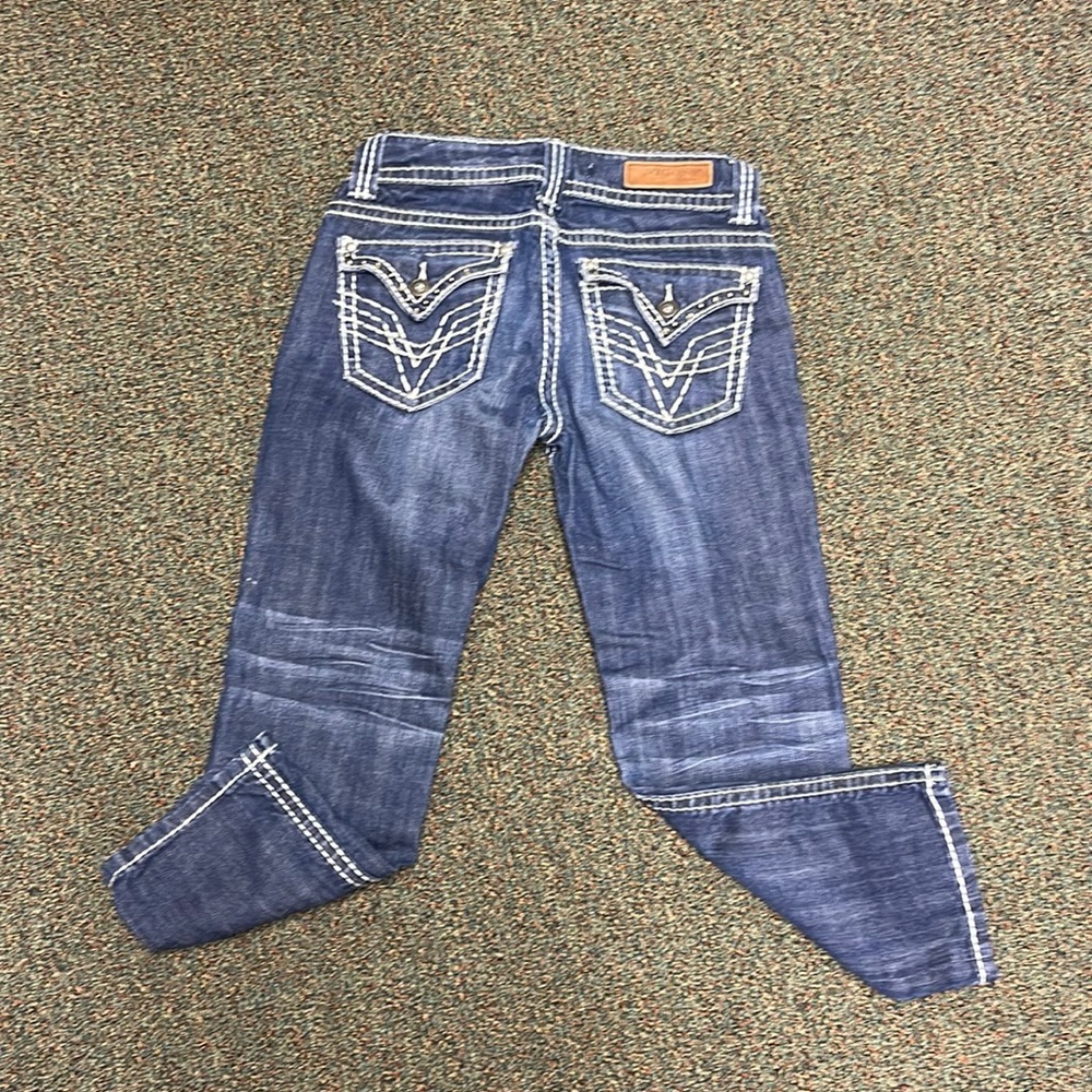 Vigoss fit/capris. Size 26.